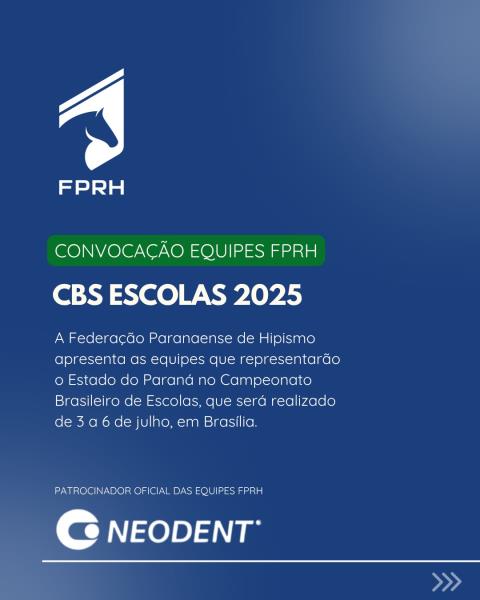 Convocação das Equi