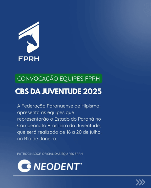 Convocação das Equi