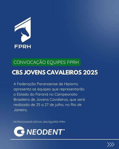 Convocação das Equi