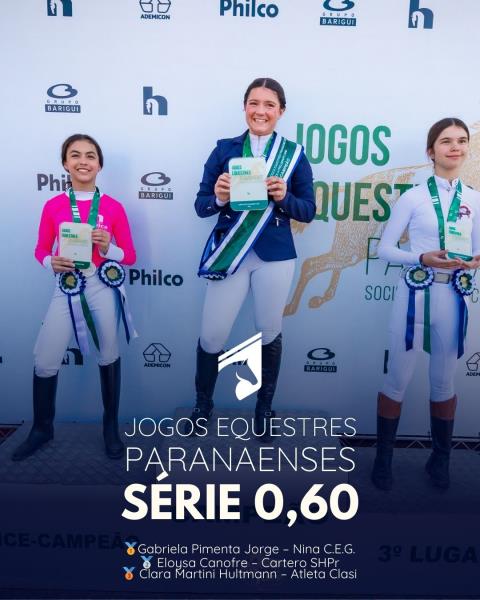 Jogos Equestres Par
