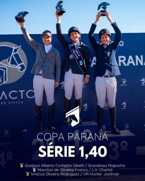 1ª Edição da Copa Paraná