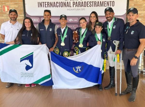 Paradestramento - A