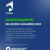 Convocação das Equi