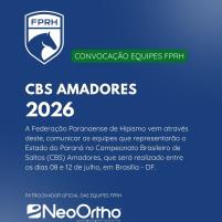 Convocação das Equi
