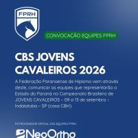 Convocação das Equi